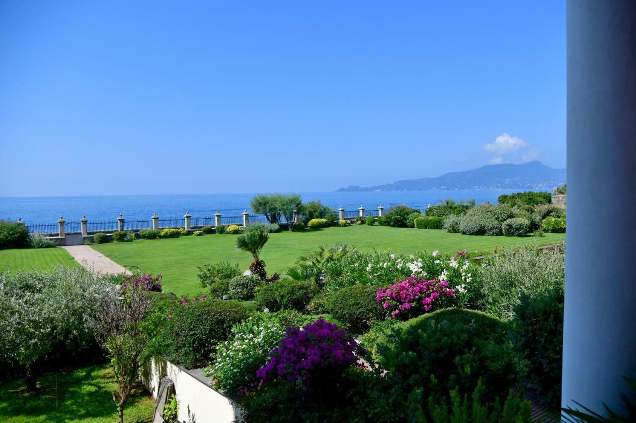 A.A.U.T Appartamento Villa Preli К'яварі Екстер'єр фото