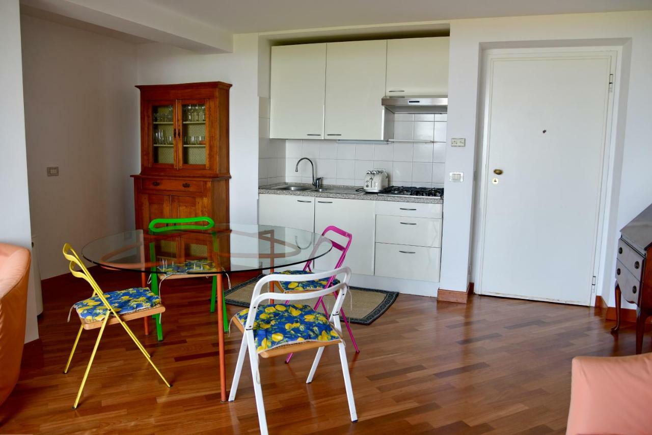 A.A.U.T Appartamento Villa Preli К'яварі Екстер'єр фото